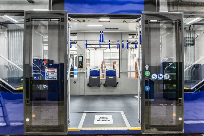 Dofinansowana z Funduszy Europejskich modernizacja floty taboru tramwajowego we Wrocławiu, źródło MFiPR