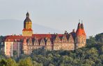 Ten zamek jest najpiękniejszy na Dolnym Śląsku. AI odpowiedziało bez wahania