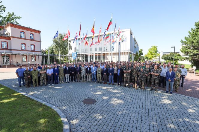 W Centrum Szkolenia SIł Połączonych NATO w Bydgoszczy zakończono przygotowania przed ważnymi ćwiczeniami