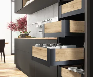 Design, jakość i funkcjonalność. Jak połączyć te 3 cechy w kuchni?