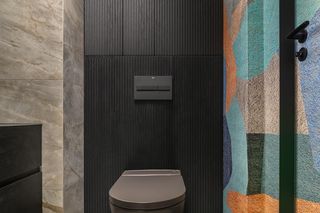 Klimatyczne mieszkanie na Saskiej Kępie - projekt Decoroom