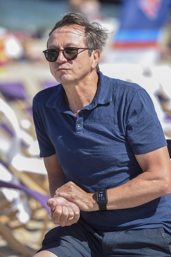 Tak przez lata zmieniała się Piotr Cyrwus