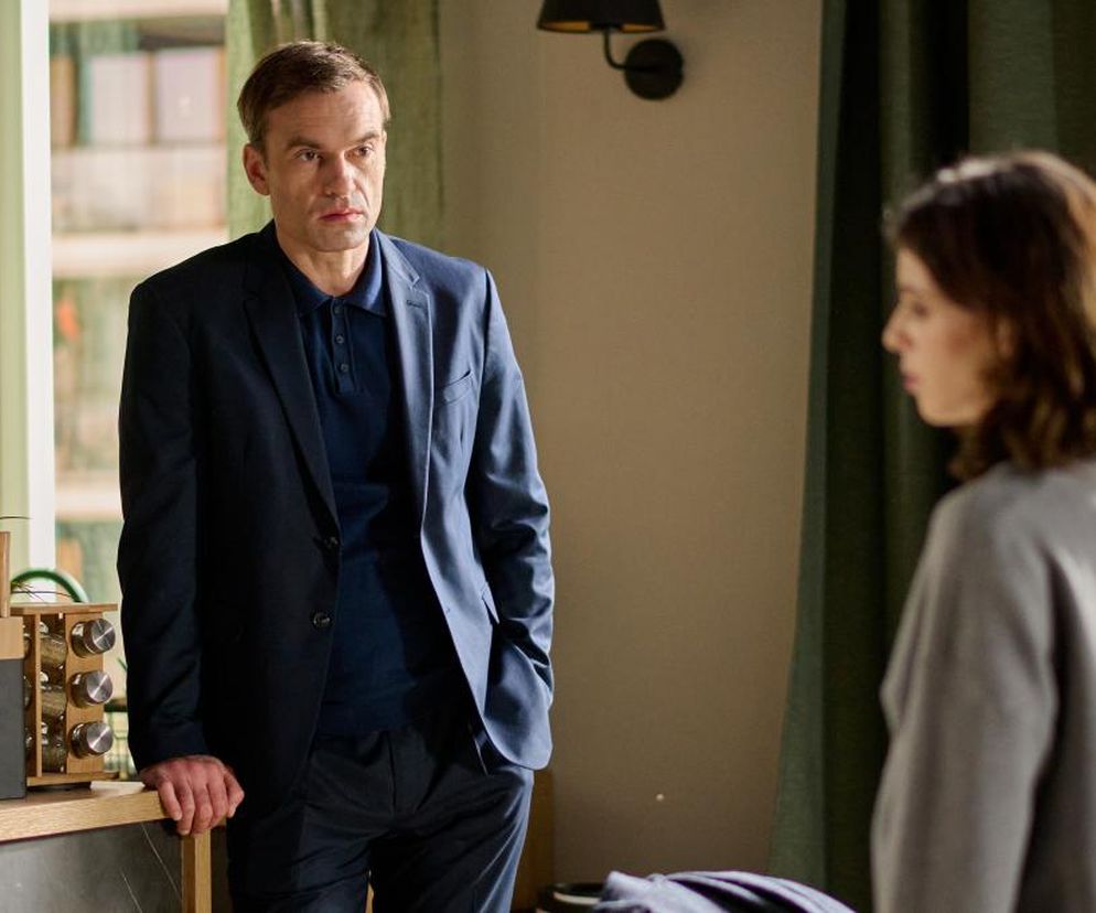 Na Wspólnej, odcinek 3846: Kłopoty Czerskiego z córką! Amelia da nieźle popalić Mariuszowi - ZDJĘCIA