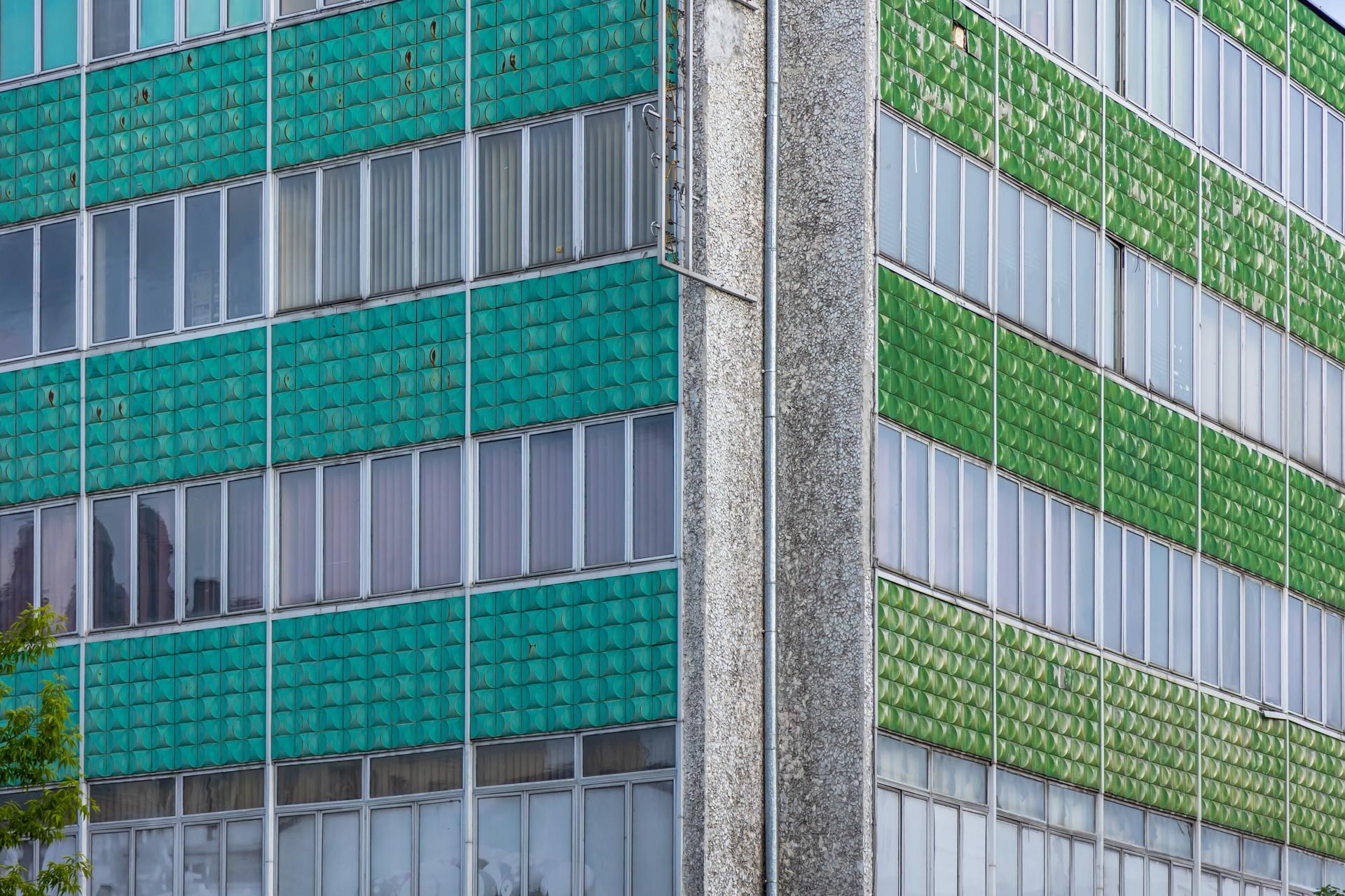 Kombinat Gastronomiczny Kaskada w Łodzi