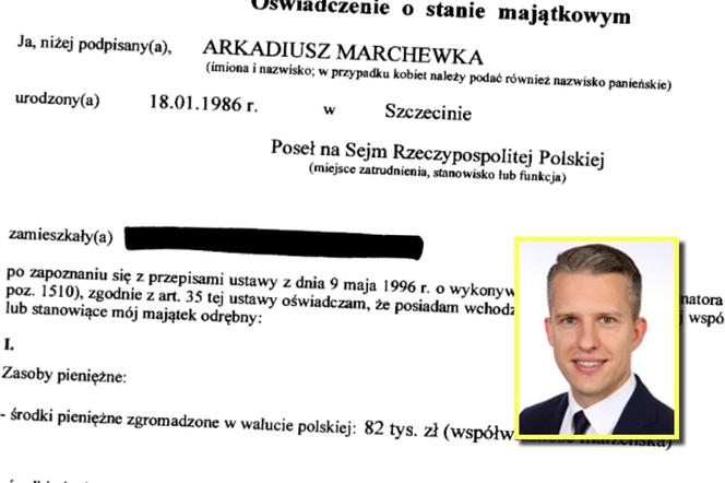 Arkadiusz Marchewka (KO)