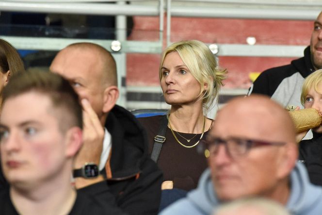 Arriva Lotto Twarde Pierniki Toruń - King Szczecin, zdjęcia kibiców i zawodników z meczu Orlen Basket Ligi