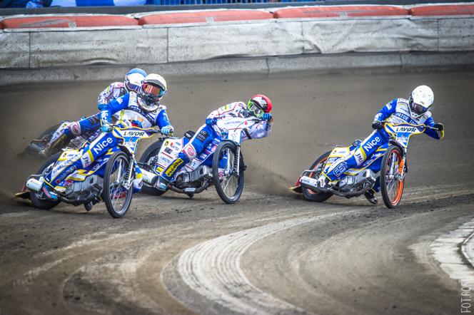Orzeł Łódź - eWinner Apator Toruń, zdjęcia ze stadionu w Łodzi 