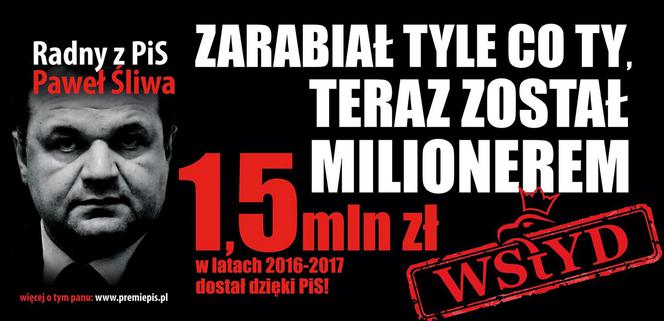 PO powraca z konwojem wstydu PiS 
