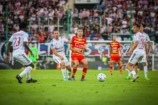 Jagiellonia zagra z Górnikiem Zabrze. Mecz o 6 puntów i spokój w tabeli
