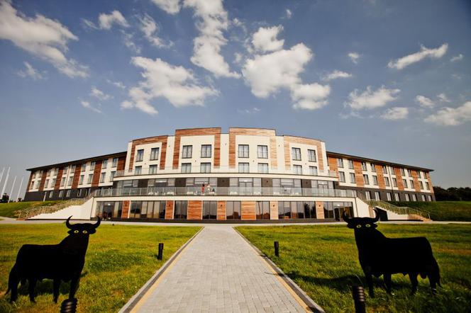 Hotel w Gniewinie niebezpieczny? CBA na tropie nieprawidłowości