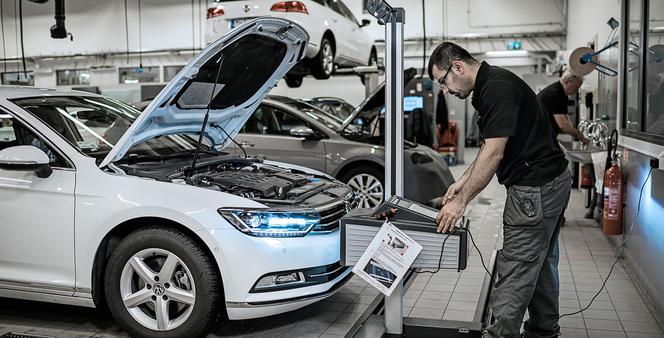 Autoryzowany Serwis Bednarek: Volkswagen, ŠKODA oraz SEAT zatrudnia fachowców