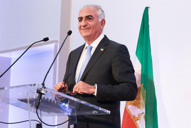 Reza Pahlavi, syn ostatniego szcha Iranu 