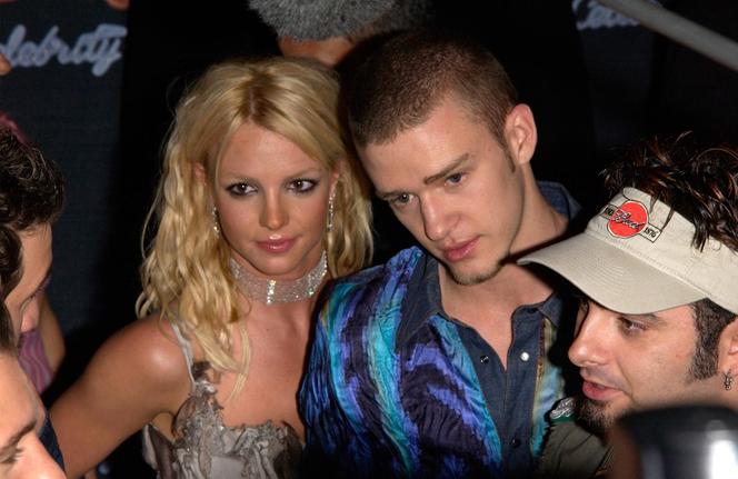  Britney Spears ujawnia. "Justin Timberlake mnie zapłodnił, ale poddałam się aborcji"