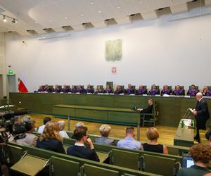 Posiedzenie Sądu Najwyższego dotyczące ważności wyborów