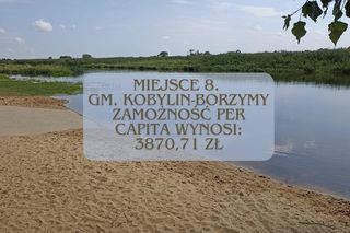 Gdzie żyje się najgorzej w woj. podlaskim? Oto najbiedniejsze gminy w 2023 roku!