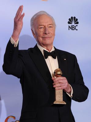 Christopher Plummer