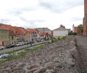 Reszel - klimatyczne miasteczko na Warmii i Mazurach