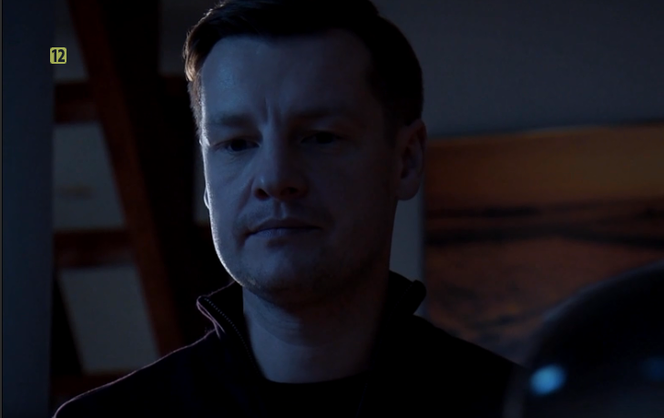 M jak miłość, odcinek 1438, Paweł (Rafał Mroczek)