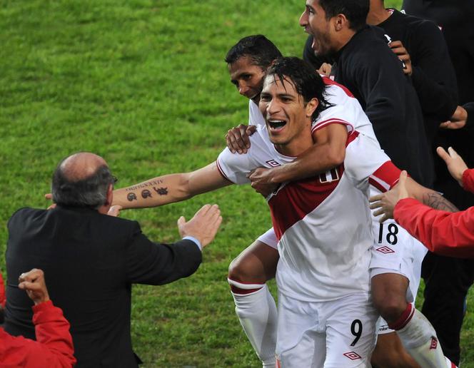 Paolo Guerrero