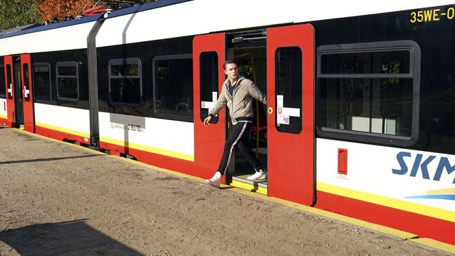 Barwy szczęścia odc. 2017. Józek (Patryk Pniewski)