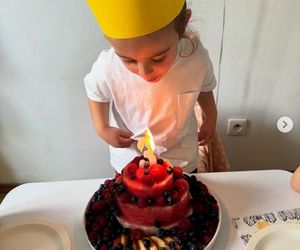 52-letnia matka-celebrytka świętuje urodziny 3-letniego synka. Jesteś naszym cudem