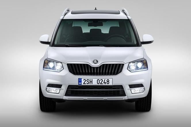 Nowa Skoda Yeti