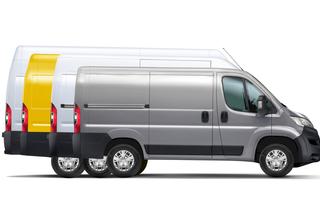 2021 Opel Movano