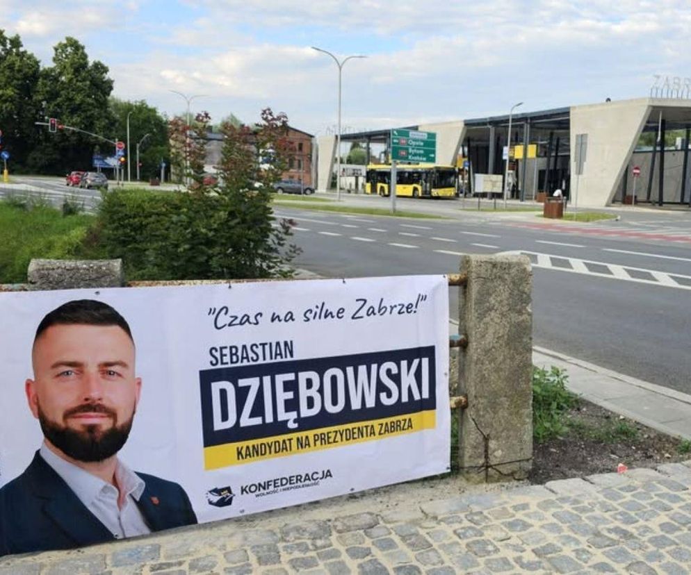 Kampania wyborcza w Zabrzu dobiega końca