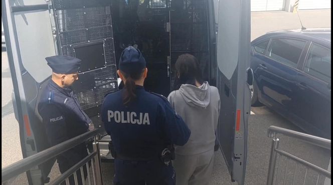 Skatowała staruszkę za 3 zł