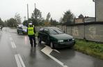 Wypadek z udziałem radiowozu w Tarnowskich Górach