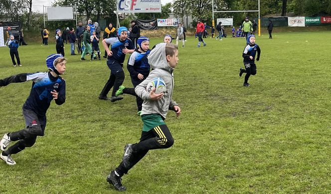 "Naprawdę super inicjatywa". Sportowe emocje podczas Turnieju Lubelskiego Cebularza