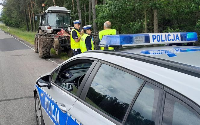 Makabryczna śmierć Anny U. Tragedia pod Łukowem