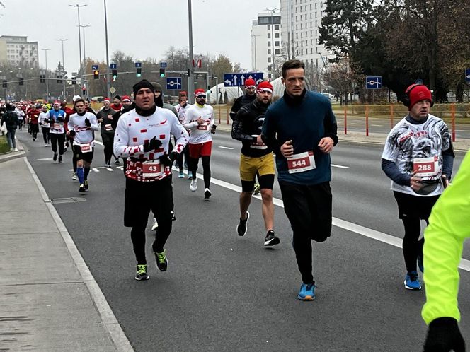 Bieg dla Niepodległej 2024 w Białymstoku