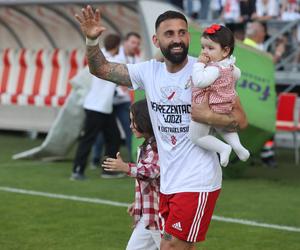 ŁKS Łódź wraca do Ekstraklasy i żegna się z 1. ligą! Tak świętowali kibice i piłkarze [GALERIA]