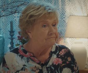 M jak miłość odc. 1849. Barbara (Teresa Lipowska)