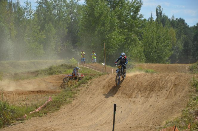 To już nie pierwsze zawody motocrossowe tej rangi na torze MX Czerniejew w gminie Skórzec
