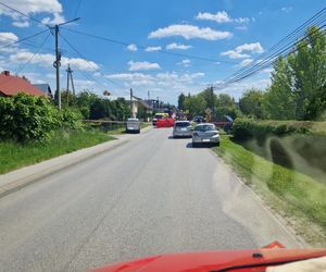 Rakszawa nie żyje rowerzysta