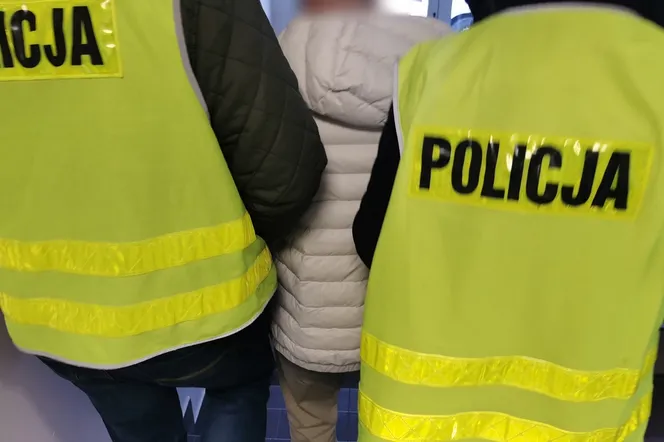 27-latek spod Łomży zatrzymany za wykorzystanie seksualne małoletniej!