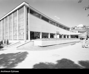 Supersam w Warszawie