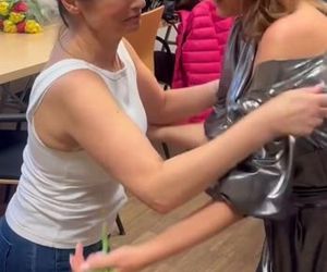 Joanna Brodzik wyznaje miłość koleżance