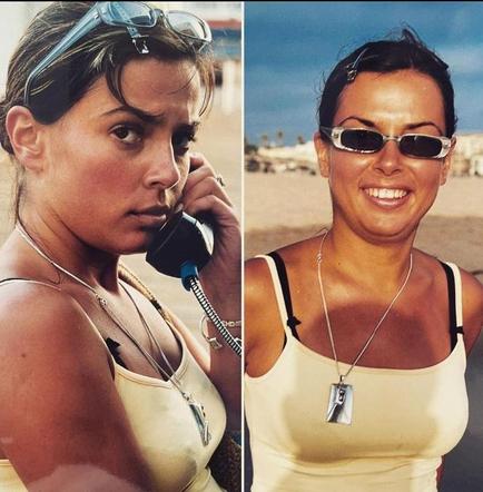 Katarzyna Glinka (Kasia Górka w Barwach szczęścia) na Instagramie