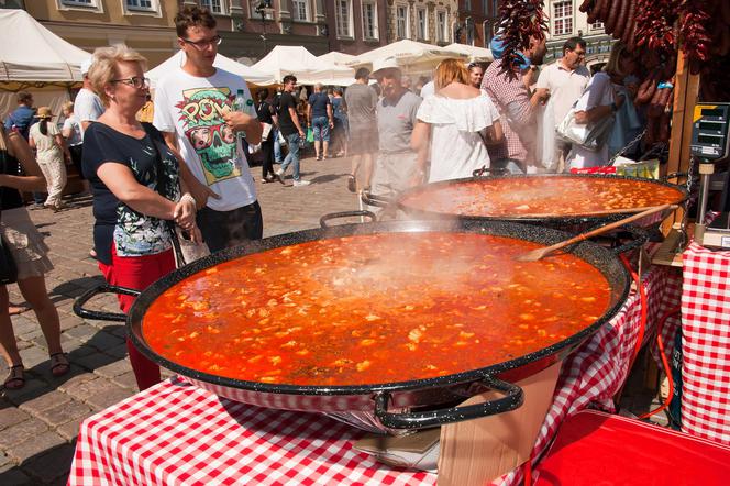 Festiwal Dobrego Smaku w Poznaniu! Jakie nowości czekają na poznaniaków?