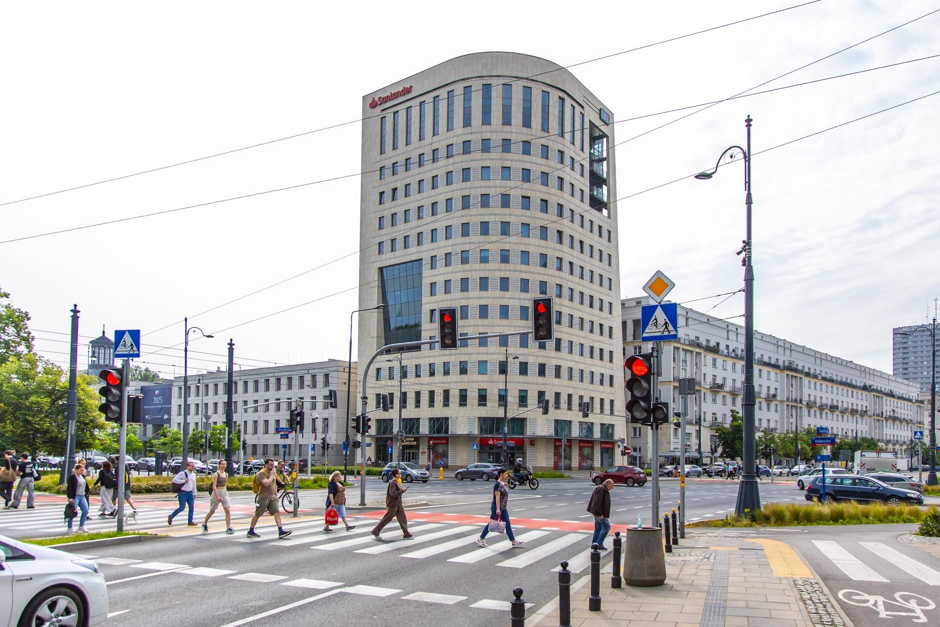 Centrum Królewska w Warszawie