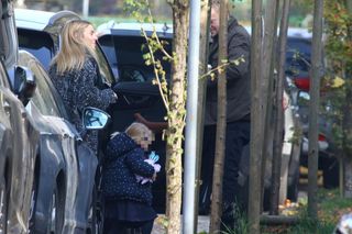 Szczęście Donalda Tuska. Niedziela z wnuczkami