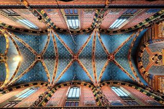 Kraków - Kościół Mariacki 