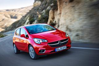 Opel Corsa E 2015 oficjalnie