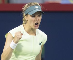 Eugenie Bouchard zakończyła karierę i zalała się łzami