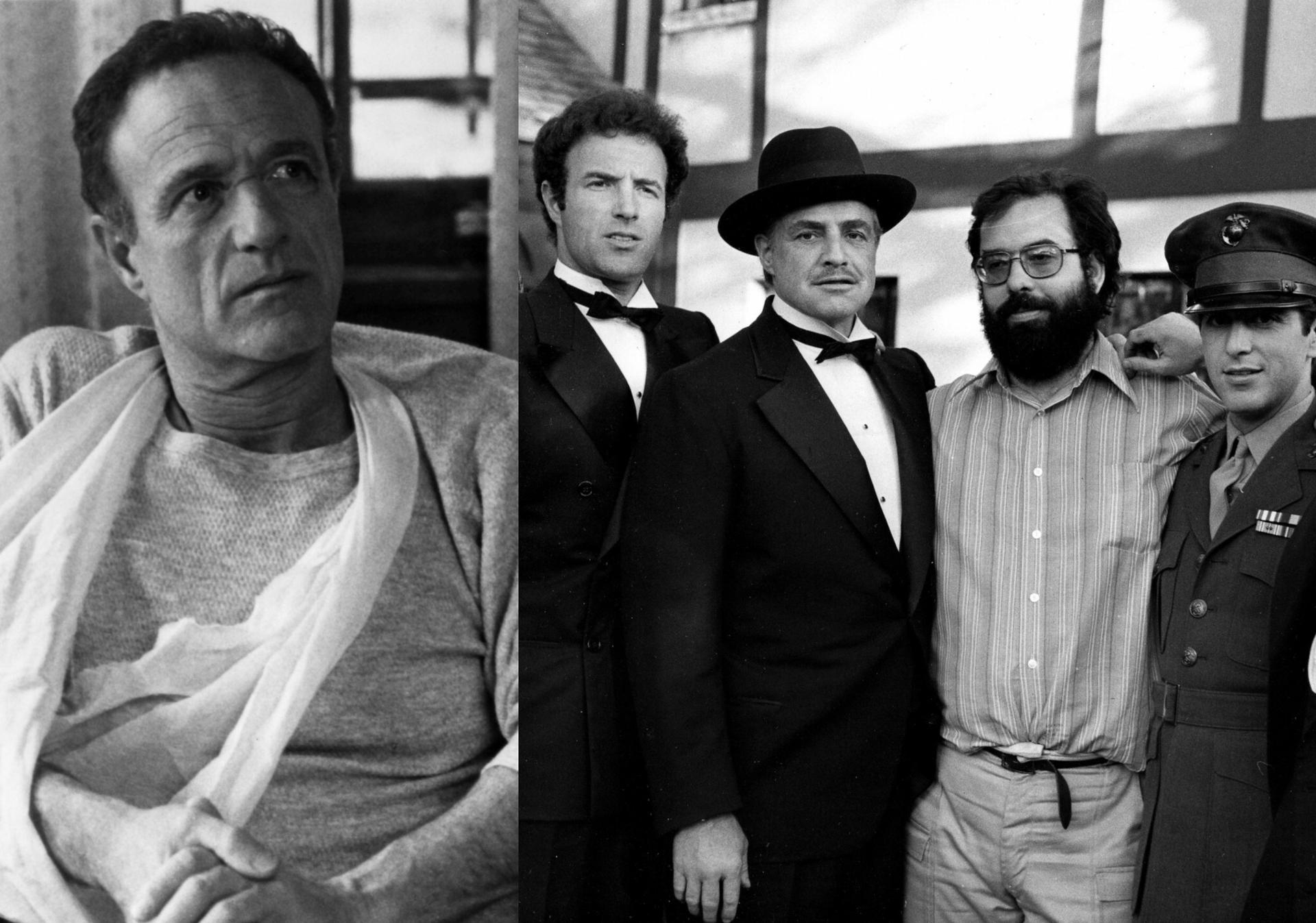 W Jakich Filmach Gral The Rock James Caan nie żyje. Wspominany najlepsze role słynnego aktora - ESKA.pl