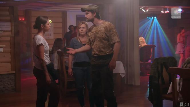 Pierwsza miłość, odcinek 3130: Napad na Marysię w barze! Kinga uratuje ją w ostatniej chwili - ZWIASTUN