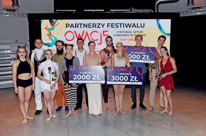 Już we wrześniu druga edycja festiwalu OWACJE w Julinku 